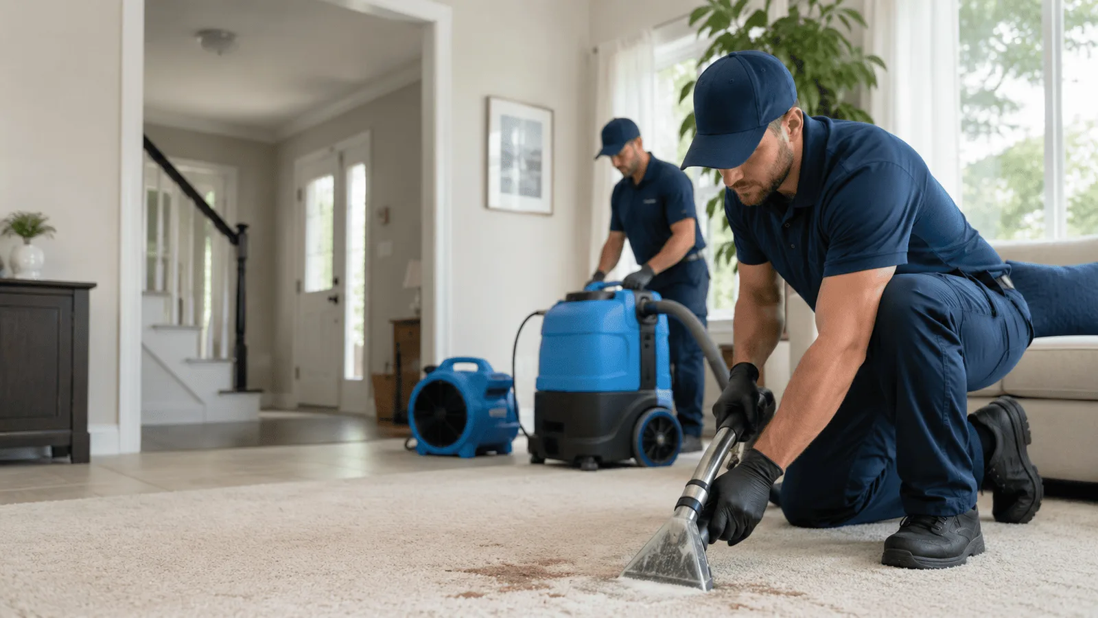 Pet Stain Carpet Cleaning in Gosnell, AR near me